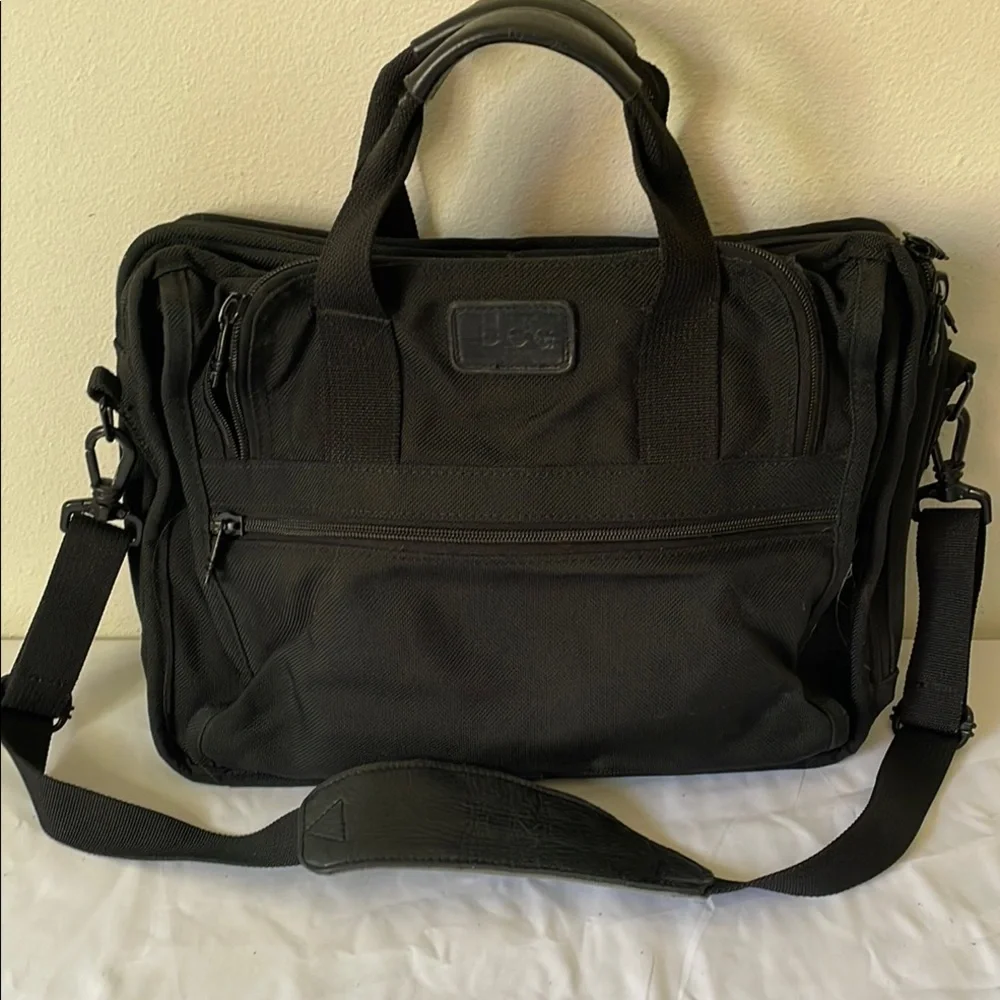 Tumi Commuter Briefcase/Messenger Bag
